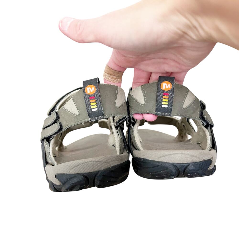 Merrell Chameleon II Stretch Sandals Sz 10 - Picture 6 of 7